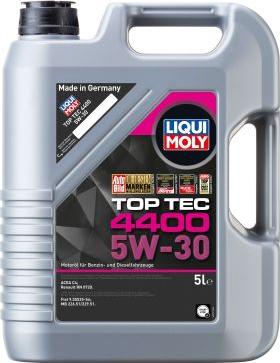 Liqui Moly 2322 - Engine Oil car-mod.net