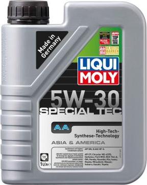 Liqui Moly 7515 - Engine Oil car-mod.net