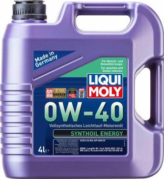 Liqui Moly 7536 - Engine Oil car-mod.net