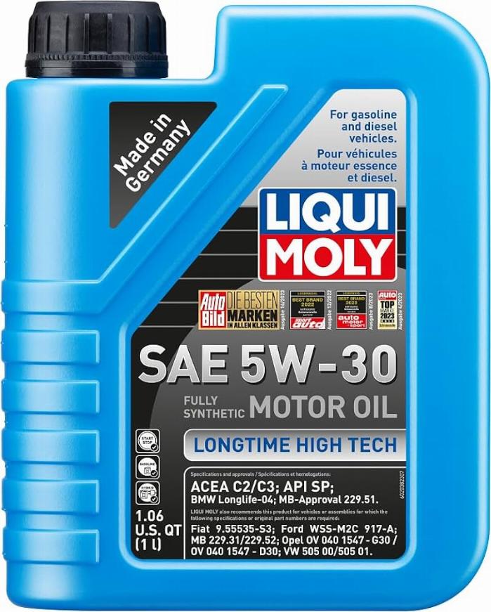 Liqui Moly LM6948 - Engine Oil car-mod.net