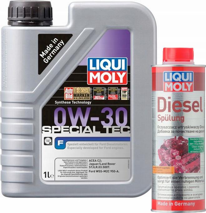 Liqui Moly LM8902 - Engine Oil car-mod.net
