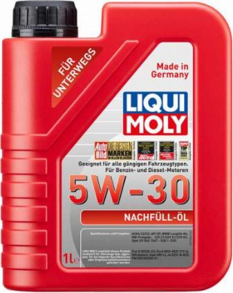 Liqui Moly P004691 - Engine Oil car-mod.net