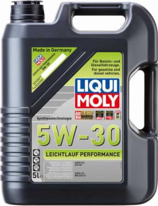 Liqui Moly P004849 - Engine Oil car-mod.net