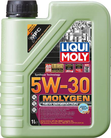 Liqui Moly P004283 - Engine Oil car-mod.net