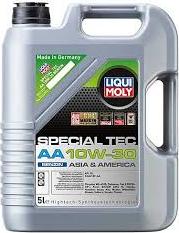Liqui Moly P004785 - Engine Oil car-mod.net