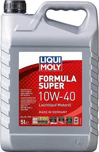 Liqui Moly P000300 - Engine Oil car-mod.net