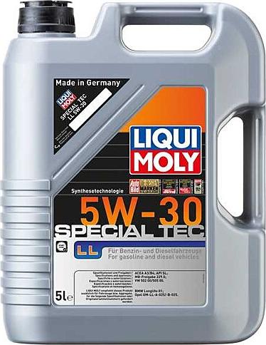 Liqui Moly P000314 - Engine Oil car-mod.net