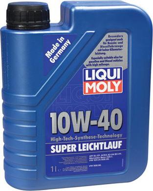 Liqui Moly P000315 - Engine Oil car-mod.net