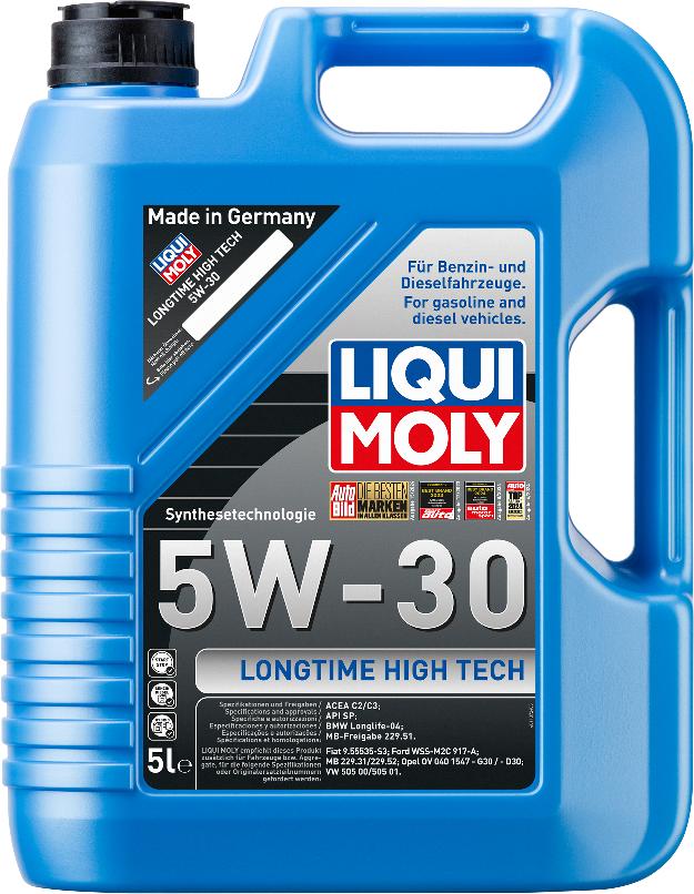Liqui Moly P000312 - Engine Oil car-mod.net