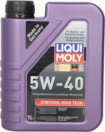 Liqui Moly P000339 - Engine Oil car-mod.net