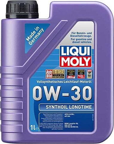 Liqui Moly P000338 - Engine Oil car-mod.net