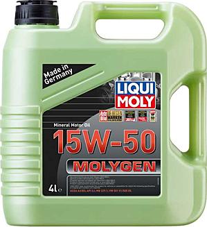 Liqui Moly P000296 - Engine Oil car-mod.net