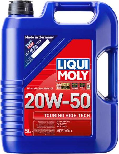 Liqui Moly P000213 - Engine Oil car-mod.net