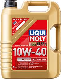 Liqui Moly P000286 - Engine Oil car-mod.net