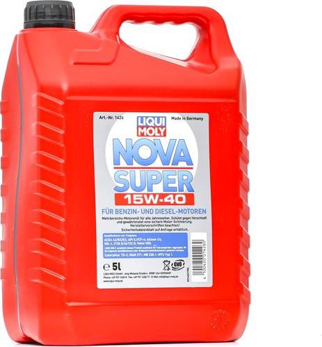 Liqui Moly P000288 - Engine Oil car-mod.net