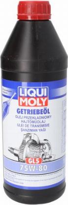 Liqui Moly P000234 - Manual Transmission Oil car-mod.net