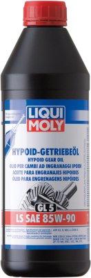 Liqui Moly P000221 - Manual Transmission Oil car-mod.net