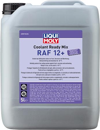 Liqui Moly P001123 - Antifreeze car-mod.net