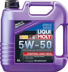 Liqui Moly P001760 - Engine Oil car-mod.net
