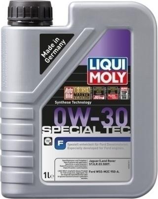 Liqui Moly P003998 - Engine Oil car-mod.net