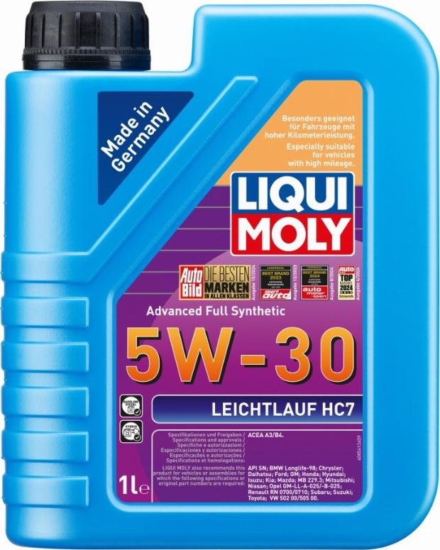 Liqui Moly P003545 - Engine Oil car-mod.net