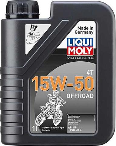 Liqui Moly P003133 - Engine Oil car-mod.net