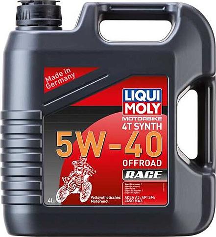 Liqui Moly P003255 - Engine Oil car-mod.net