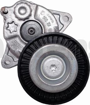 Litens 950151 - Belt Tensioner, v-ribbed belt car-mod.net