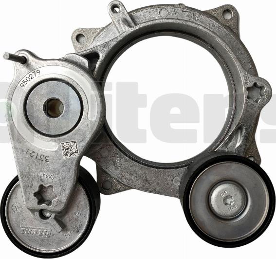 Litens 950279 - Belt Tensioner, v-ribbed belt car-mod.net