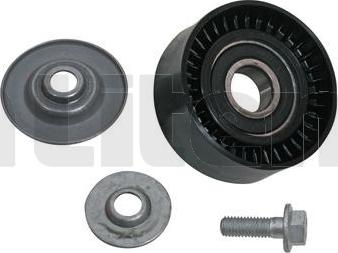 Litens 951373 - Pulley, v-ribbed belt car-mod.net
