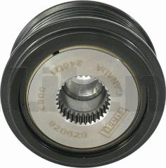 Litens 920629 - Pulley, alternator, freewheel clutch car-mod.net
