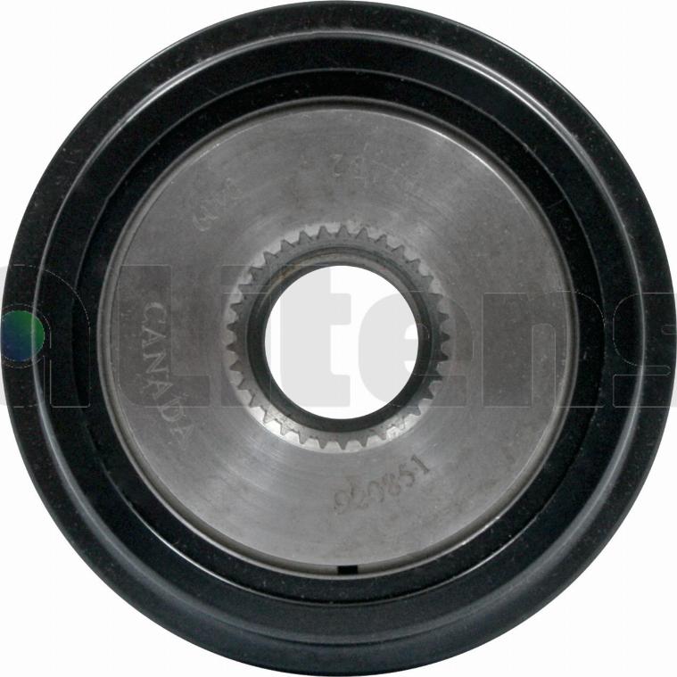 Litens 920851 - Pulley, alternator, freewheel clutch car-mod.net