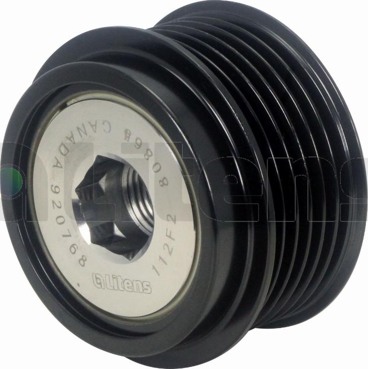 Litens 920768 - Pulley, alternator, freewheel clutch car-mod.net