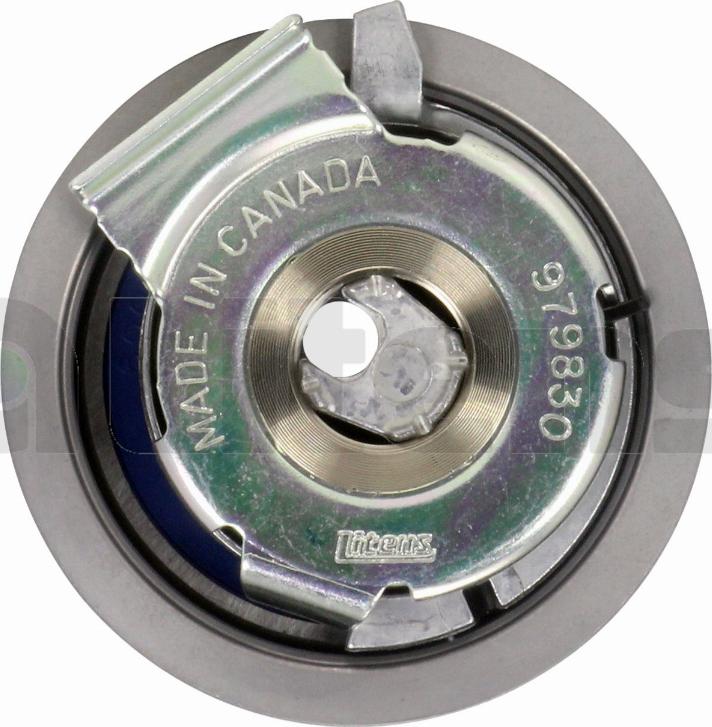 Litens 979830 - Tensioner Pulley, timing belt car-mod.net