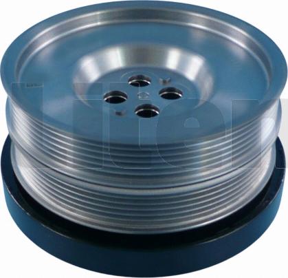 Litens 700105 - Belt Pulley, crankshaft car-mod.net