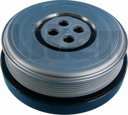 Litens 700103 - Belt Pulley, crankshaft car-mod.net