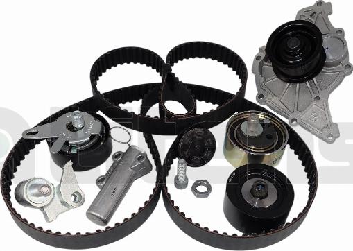 Litens LTW979680A - Water Pump & Timing Belt Set car-mod.net