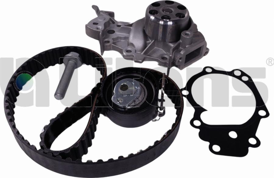 Litens LTW9790040A - Water Pump & Timing Belt Set car-mod.net