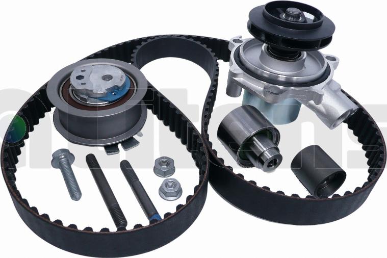 Litens LTW979018A - Water Pump & Timing Belt Set car-mod.net