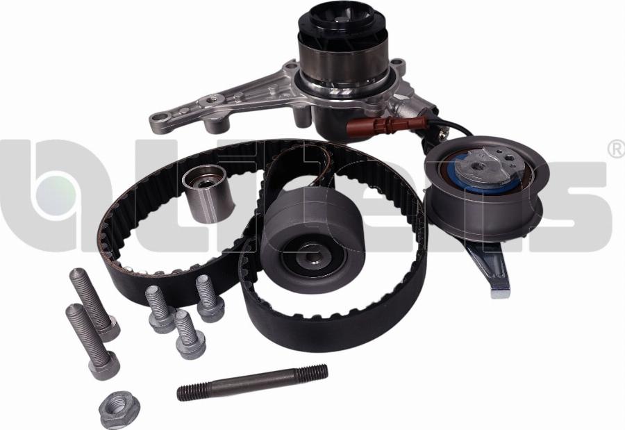 Litens LTW979267A - Water Pump & Timing Belt Set car-mod.net