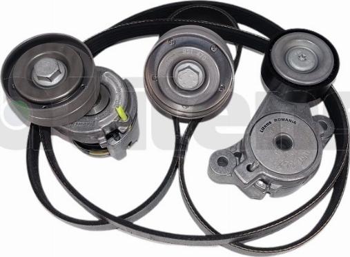 Litens LV950063A - V-Ribbed Belt Set car-mod.net