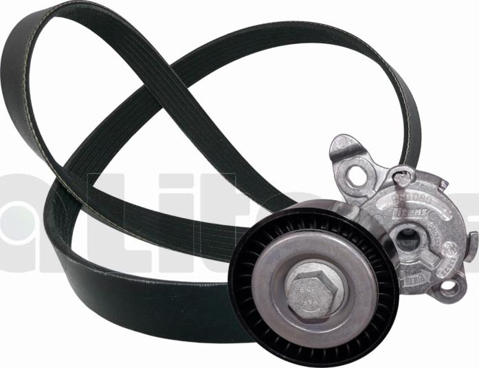 Litens LV950080A - V-Ribbed Belt Set car-mod.net