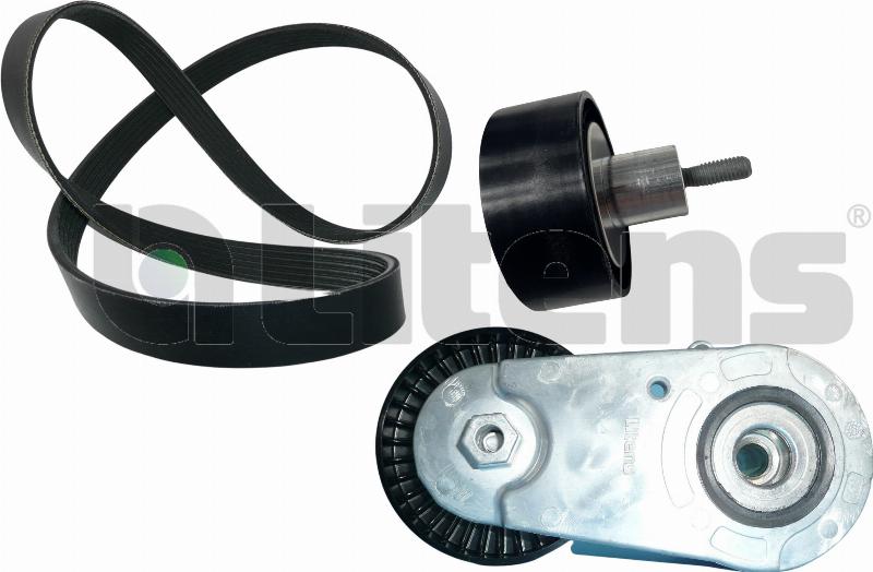 Litens LV950294A - V-Ribbed Belt Set car-mod.net