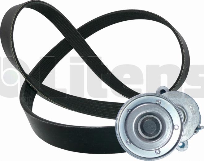 Litens LV950203A - V-Ribbed Belt Set car-mod.net