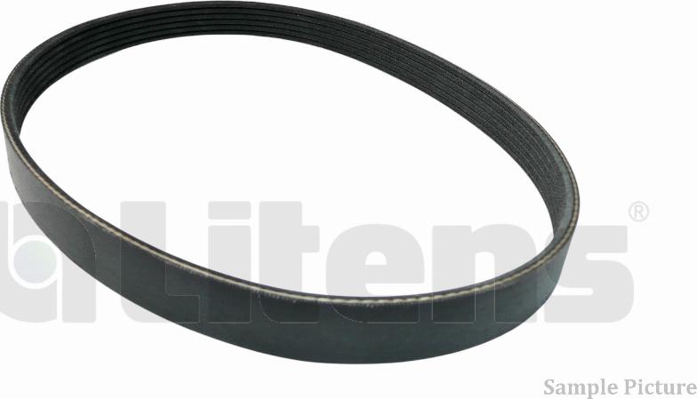 Litens LV5PK490 - V-Ribbed Belt car-mod.net