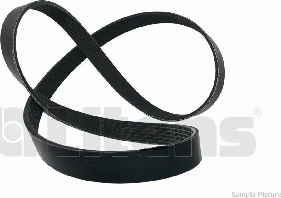 Litens LV6PK1179S - V-Ribbed Belt car-mod.net