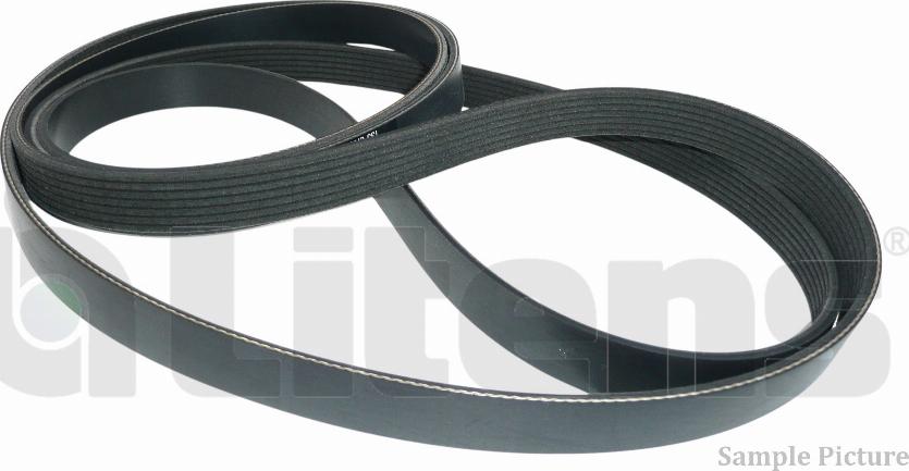 Litens LV7PK2265 - V-Ribbed Belt car-mod.net
