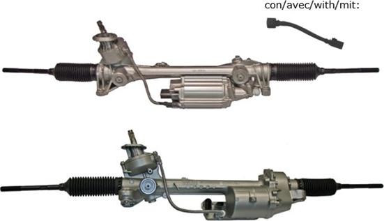 Lizarte 06.96.5503 - Steering Gear car-mod.net