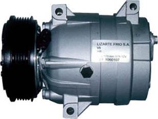 Lizarte 81.06.02.002 - Compressor, air conditioning car-mod.net