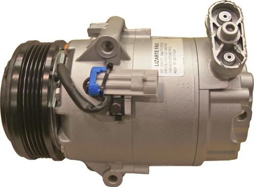 Lizarte 81.06.17.024 - Compressor, air conditioning car-mod.net